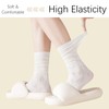 RuiChy Women's Lace Tabi Socks, 3 Pairs Socks, 2 Toe