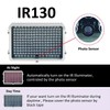 CMVision IR130-940 CMVision 940nm Invisible Wide Angle 198pc High Power