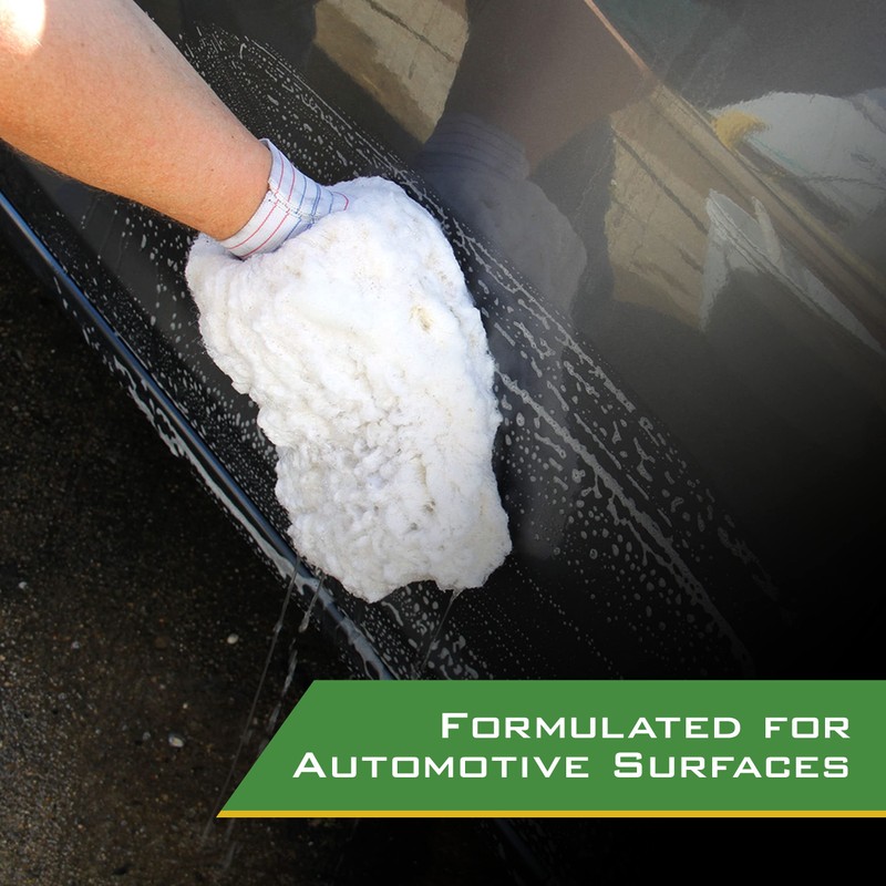 Auto Magic Wash & Wax - Car Wash Soap for
