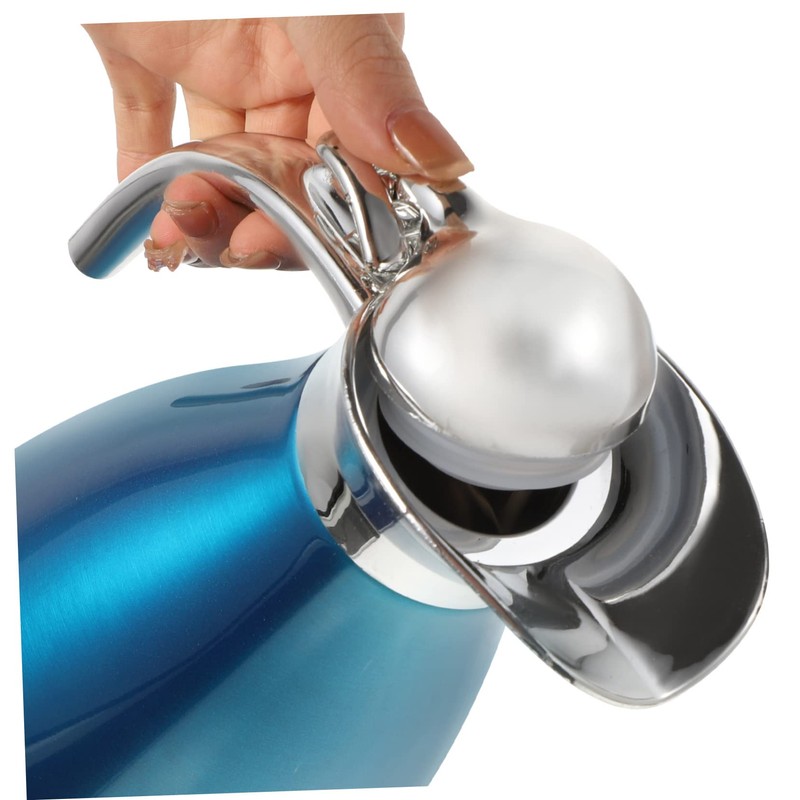 CIYODO Stainless Steel Insulated Kettle Double-layer Thermal Water Bottle for