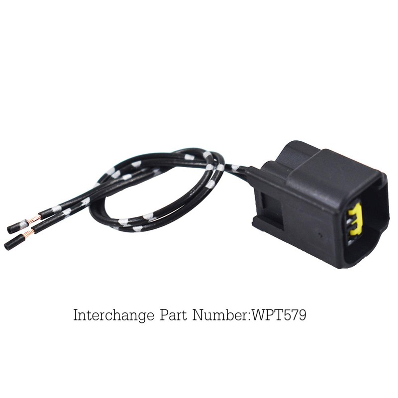 Modular Ignition Coil Connector Pigtail Plug Replacement for 4.6L 5.4L