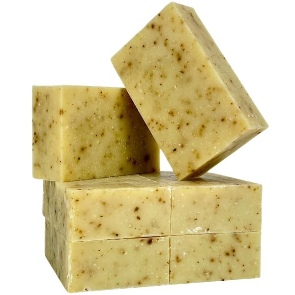 6 Pack Rosemary Lavender Sage Soap with 6 x 100g