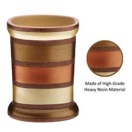 Popular Bath Contempo Collection, Tumbler, Spice