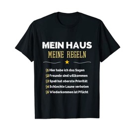 Fun housewarming gift for housemen for housewarming T-Shirt