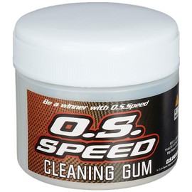 O.S.SPEED 71430020 Sponge Tire Series & Accessories O.S. SPEED Cleaning Gum