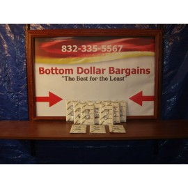 Pass and Seymour Legrand  12-PACK PASS SEYMOUR LEGRAND TPJ8LA JUMBO  1 GANG LIGHT ALMOND OUTLET Cover