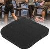 6PCS Thickened Rubber Pads Treadmill Shock Damping Color Spot Cushions