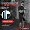 BOLD TRIBE Liga de Resistencia Celeste No. 3 - Banda