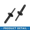 A ABSOPRO Pack of 30 Blind Rivets for Cherokee XJ