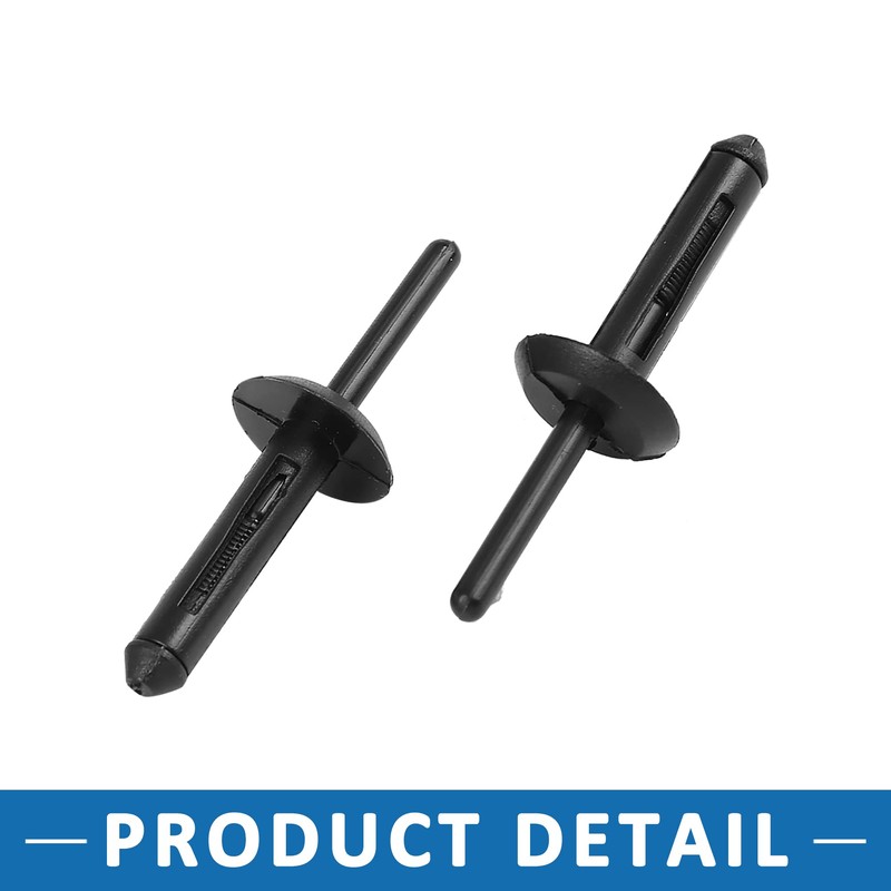A ABSOPRO Pack of 30 Blind Rivets for Cherokee XJ