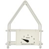Delfinware 2400W White 2 Bottle Milk Carrier
