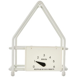 Delfinware 2400W White 2 Bottle Milk Carrier