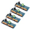Dorhea 4PCS PCA9685 16 Channel 12 Bit PWM Servo Driver
