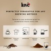 Luve Cardamom Coffee, 200g, Medium Roast, 100% Arabica, Fresh Roasted