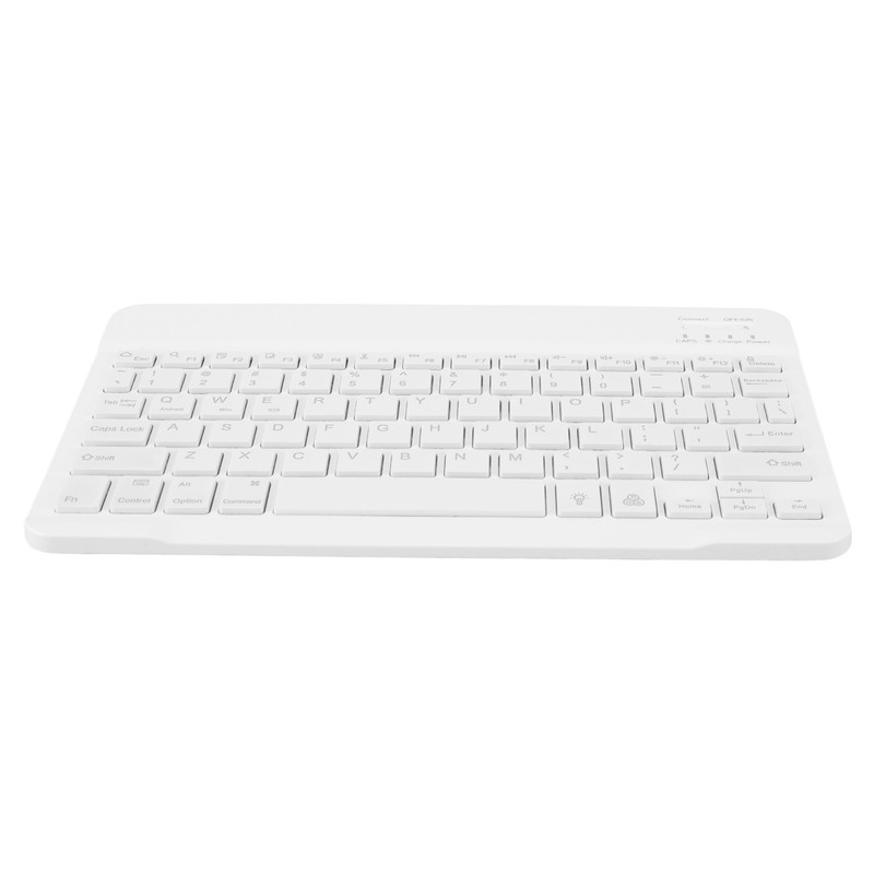 Mini Wireless Keyboard Portable Mini Wireless RGB Backlit Easy Connection