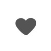 Vaessen Creative Heavy Duty Craft Punch - Heart - 3,75