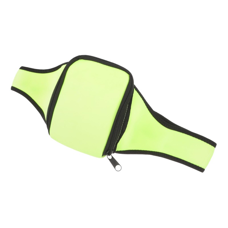 Totority 4pcs Portable Mic Belt Waist Pack for Fitness Securely