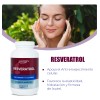 Resveratrol Vitamina E 160 Cpsulas Naturagel Sin Sabor