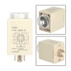 220VAC 10 Minutes Power On Delay Timer Time Relay AH3-3(10M)