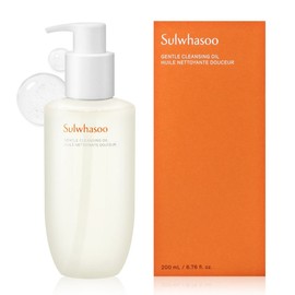 Sulwhasoo Gentle Cleansing Oil 200ml / 설화수 순행클렌징오일 200ml
