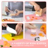 33 Pieces Kids Cooking Sets Real, Kids Chef Role Play