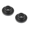 POSH 900806-06 Motorcycle Supplies, Inner Diameter Conversion Aluminum Color, M8-M6,