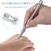 GOODCHI Stainless Steel Trigger Point Massage Stick for Hands Face