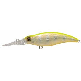 Megabass) Shading-x55 Pm Striped Hot Shad