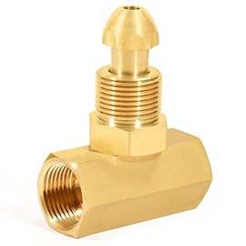 New Argon Inert Gas Y Adaptor T-92 Connect 2 Regulators To 1 Bottle Tig Welding, Argon/Helium/Nitrogen, CGA 580