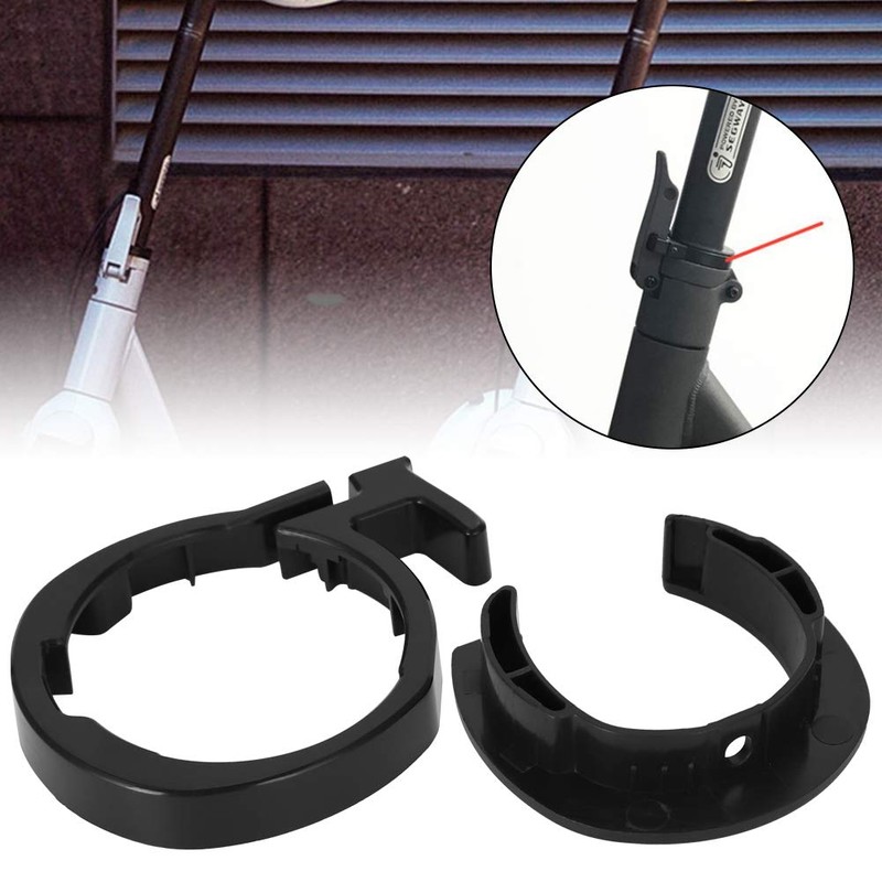 Scooter Folding Locking Ring, Round Limit Ring Accessories for Ninebot