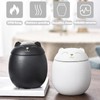Mini Urns for Ashes, Handicrafted Matte Ceramic Cat Ashes Urns