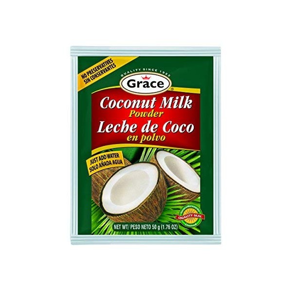 Grace Coconut Milk Powder, Pack of 3