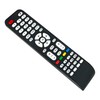 Replacement Remote Control Commander Compatible with Supersonic TV SC-3222 SC-1312