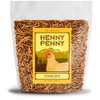 Volkman Henny Penny Mealworms 1.25lb