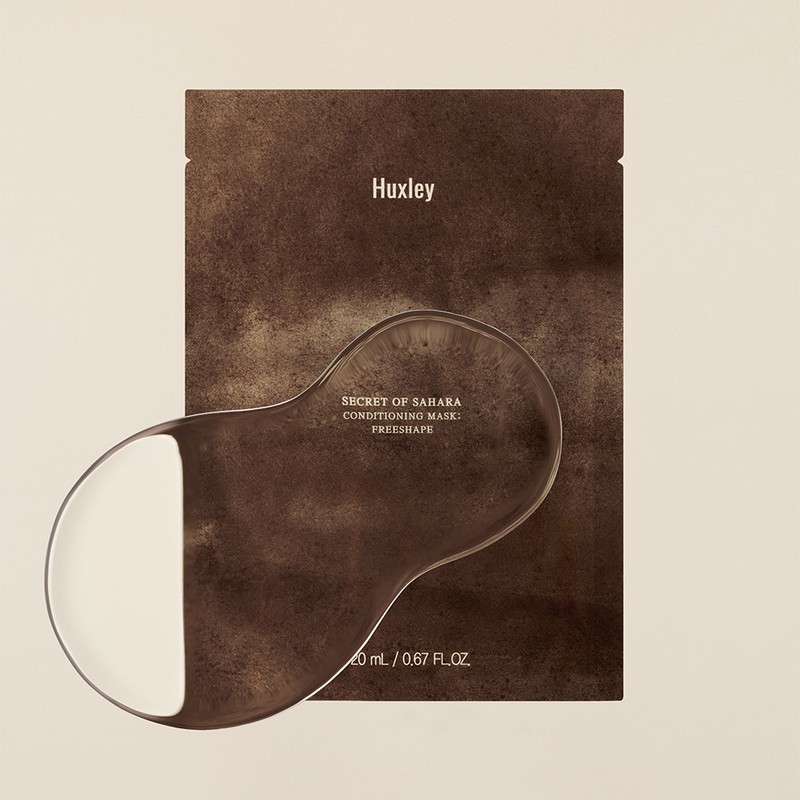 Huxley [라운지 전용] 헉슬리 컨디셔닝 마스크 프리쉐이프 1매 [Lounge Exclusive]