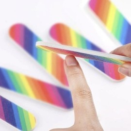 Buffer, polisher, nail art, trimming file, nails, DIY nail / 버퍼 광택기 아트 다듬기 파일 손톱 셀프 네일