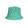 Amanda Jacobs Duck Reversible Bucket Hat | Bucket Hats Fashion