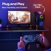 RivalPlay Controller for PC with 2-Button Mapping Wired Gamepad Compatible