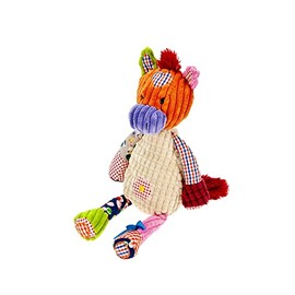 Mousehouse Gifts Stuffed Animal Plush Donkey Soft Toy Teddy for Boys and Girls