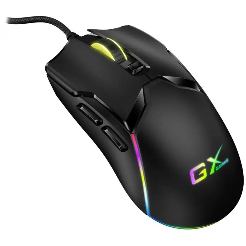 Genius GXGaming Mouse M700 6 Buttons 800-7200 DPI Adjustable Optical