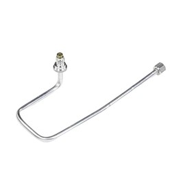 The replacement of the burner tube and orifice plate of the WB28K10190 gas stove is compatible with the GE series（Right Front）