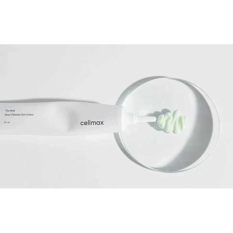 A The Real Noni Celimax Ultimate Eye Contour Cream New