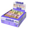 JAMBAR Organic Artisan Energy Bar (Variety Flavors - 12 Pack)