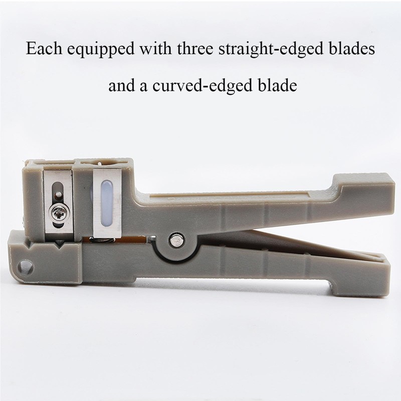SEIWEI 3 Pieces Fiber Optic Cutter Tool 45-162 & 45-163
