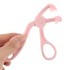 Beavorty Eyelash Curling Tool for Women Hot Lashes Eyelash Curler