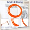 R&DOG Portable Dryer Blower Fan Belt - for Magic Chef