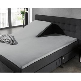 SleepTime HomeCare Split Topper, Jersey, 180x200