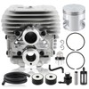 50mm Cylinder Piston Kit 4238 020 1202 + Fuel Hose