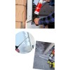 Polyurethane Foam Gun with Ergonomic Rubberized Handle – Zinc Alloy