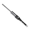 ENET 10mm Mortice Square Hole Saw Auger Drill Bit with